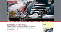 Desktop Screenshot of k-m-z.nl